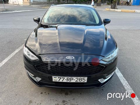 Ford Fusion (North America), 1.5 L, 2016 il, 250 000 km