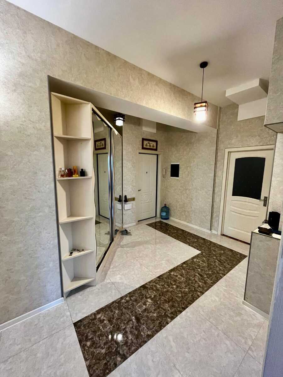 İcarəyə verilir 3 otaqlı yeni tikili 134 m² — Mənzil, Bakı (5)