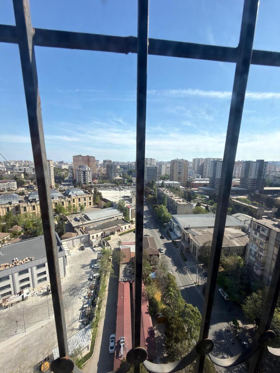 İcarəyə verilir 3 otaqlı yeni tikili 95 m² — Mənzil, Bakı (6)