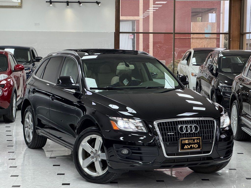 Audi Q5, 2.0 L, 2012 il, 207 000 km — Avtomobillər, Bakı (2)
