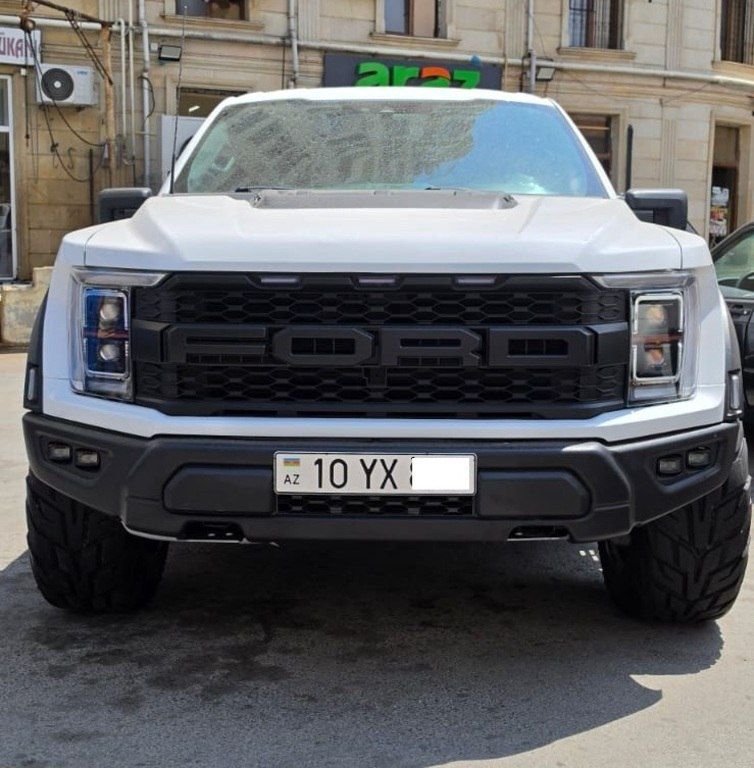 Ford F-150, 2.7 L, 2023 il, 140 000 km — Avtomobillər, Bakı (2)
