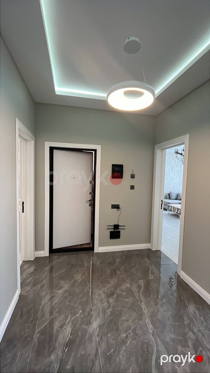 İcarəyə verilir 3 otaqlı yeni tikili 120 m² — Mənzil, Bakı (11)