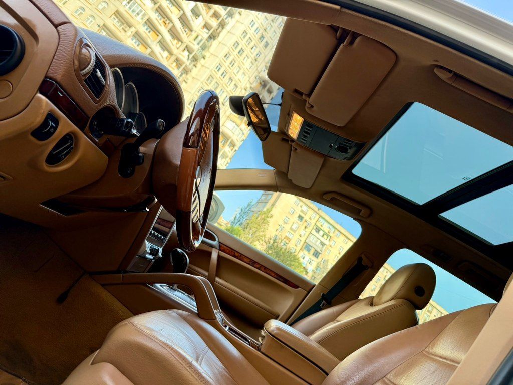 Porsche Cayenne GTS, 4.8 L, 2008 il, 219 000 km — Avtomobillər, Bakı (9)