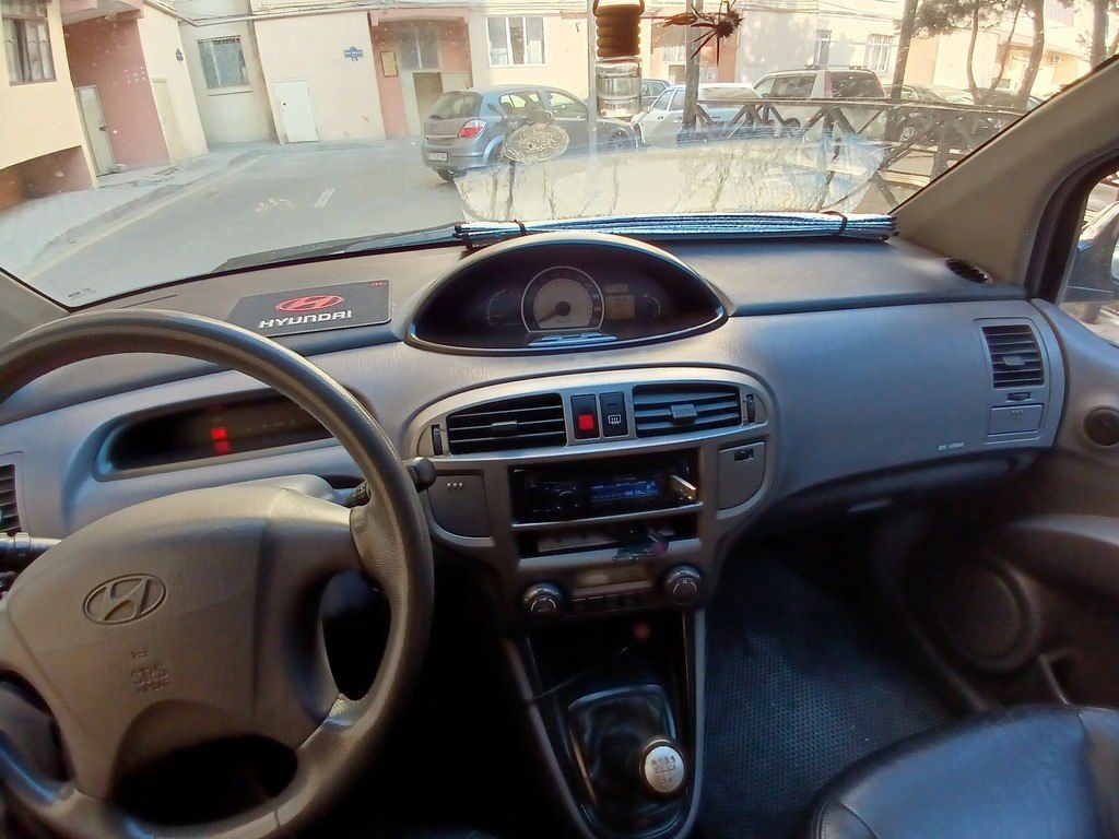 Hyundai Matrix, 1.5 L, 2006 il, 360 000 km — Avtomobillər, Bakı (6)