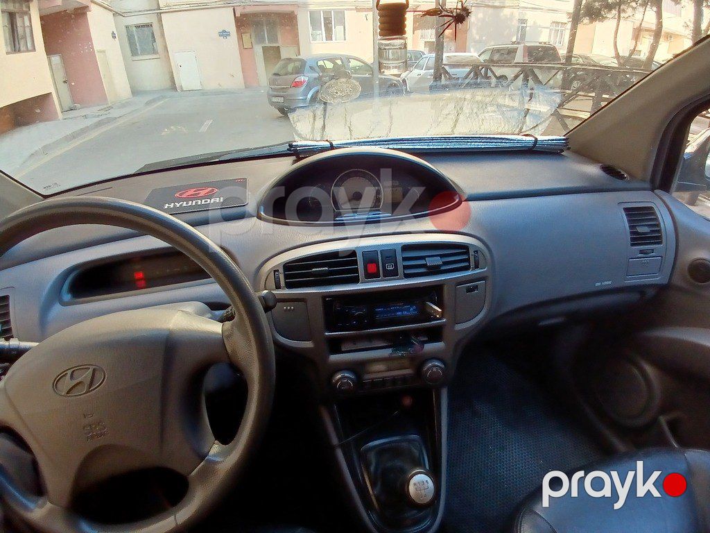 Hyundai Matrix, 1.5 L, 2006 il, 360 000 km — Avtomobillər, Bakı (6)