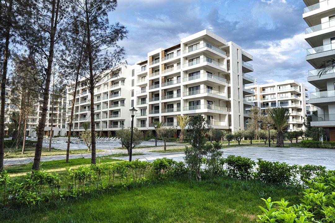 İcarəyə verilir 2 otaqlı yeni tikili 60 m² — Mənzil, Bakı (9)