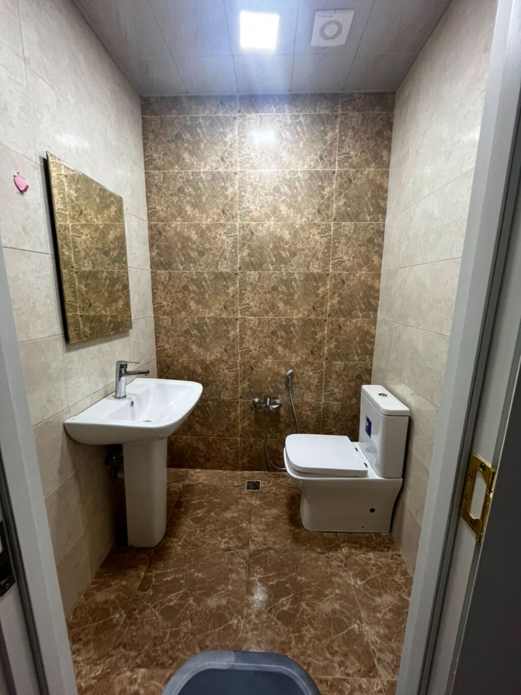 2 otaqlı, Yeni tikili, 84 kv. m — Daşınmaz əmlak, Bakı (9)