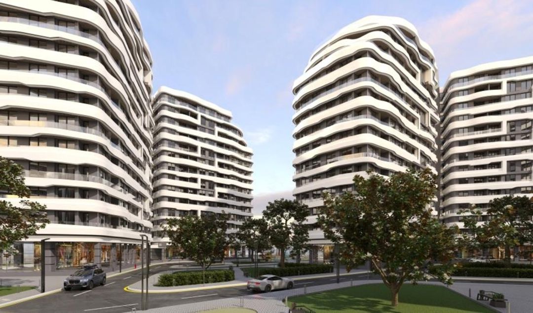 Satılır 3 otaqlı yeni tikili 98.7 m² — Mənzil, Bakı (3)
