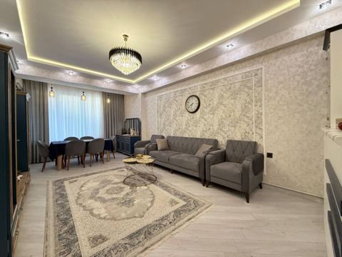 Satılır 3 otaqlı yeni tikili 95 m² — Sumqayıt