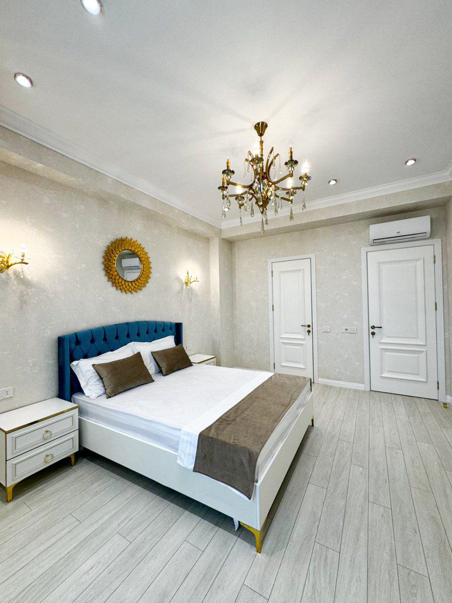 Satılır 3 otaqlı yeni tikili 115 m² — Mənzil, Bakı (6)