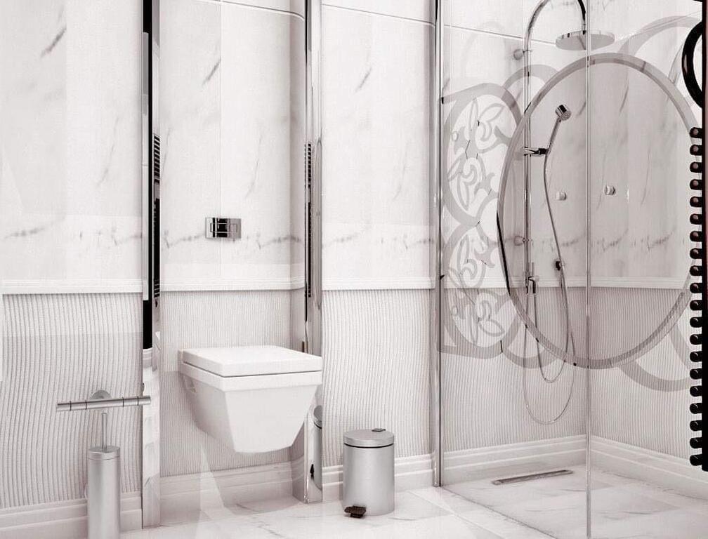 Satılır 4 otaqlı yeni tikili 217 m² — Mənzil, Bakı (6)