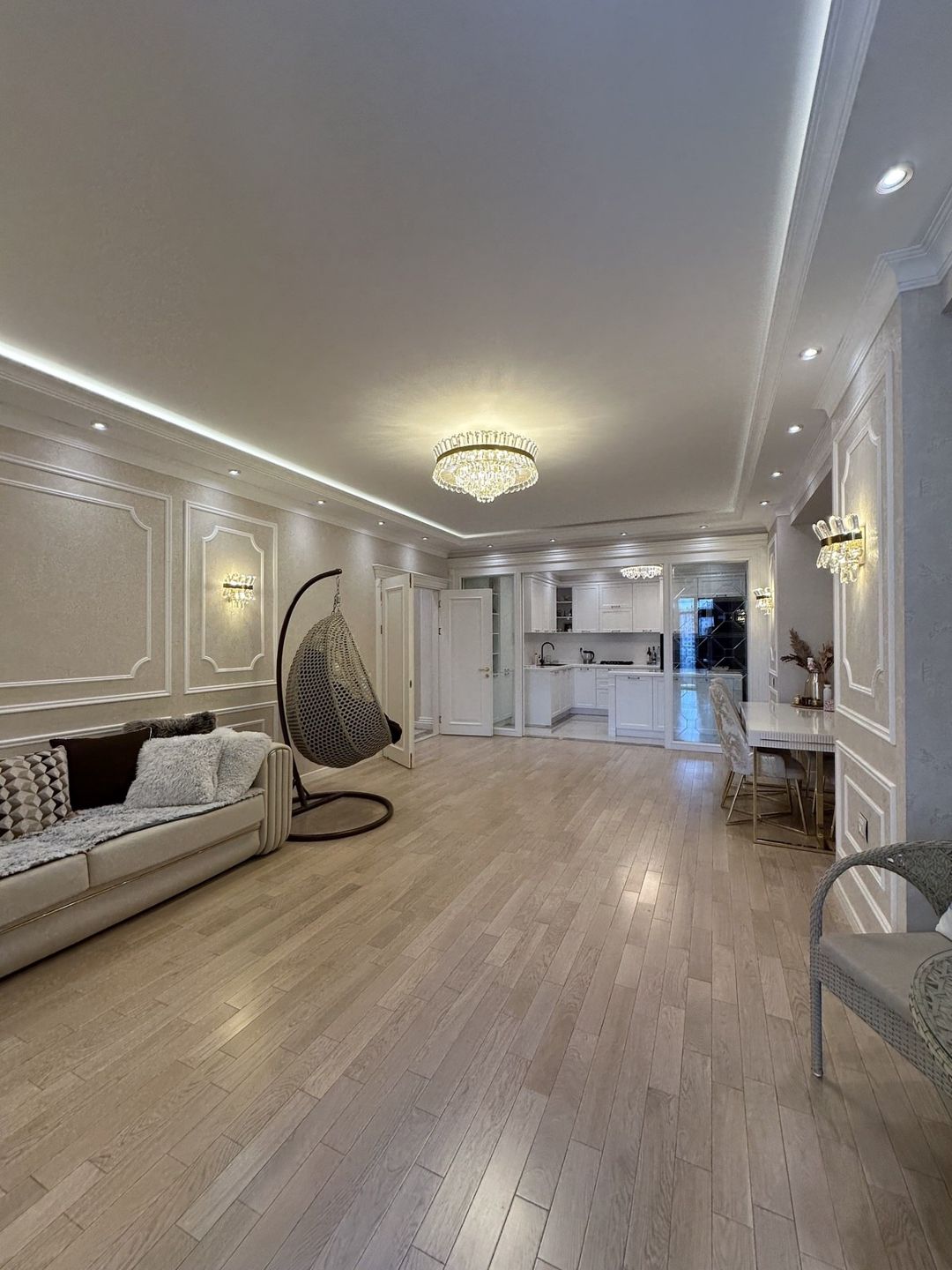 Satılır 3 otaqlı yeni tikili 148 m² — Mənzil, Bakı (2)