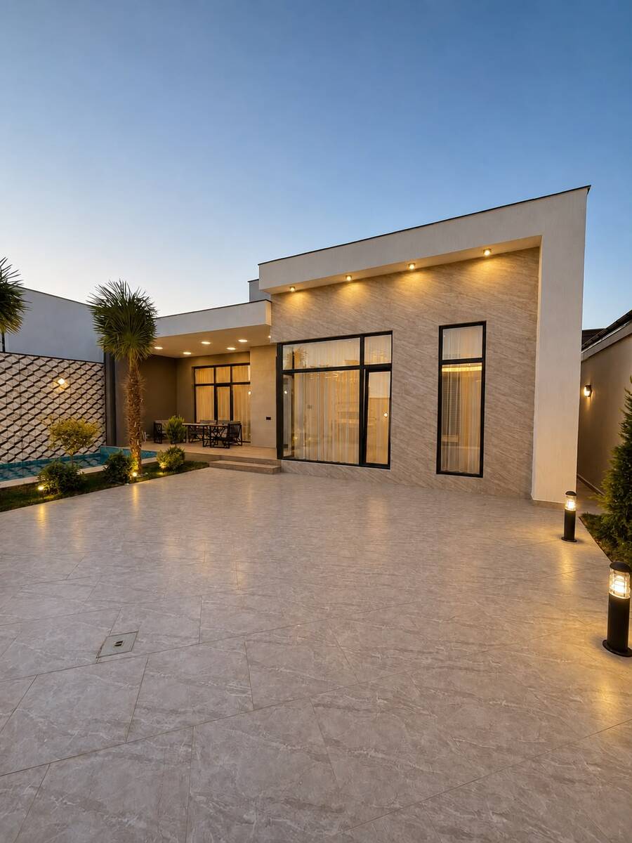 Satılır 4 otaqlı həyət evi/bağ evi 155 m² — Ev, villa, Bakı