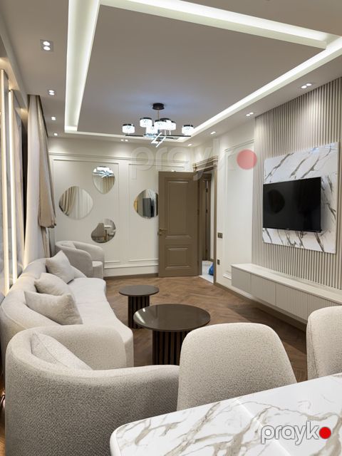 İcarəyə verilir 4 otaqlı yeni tikili 140 m²