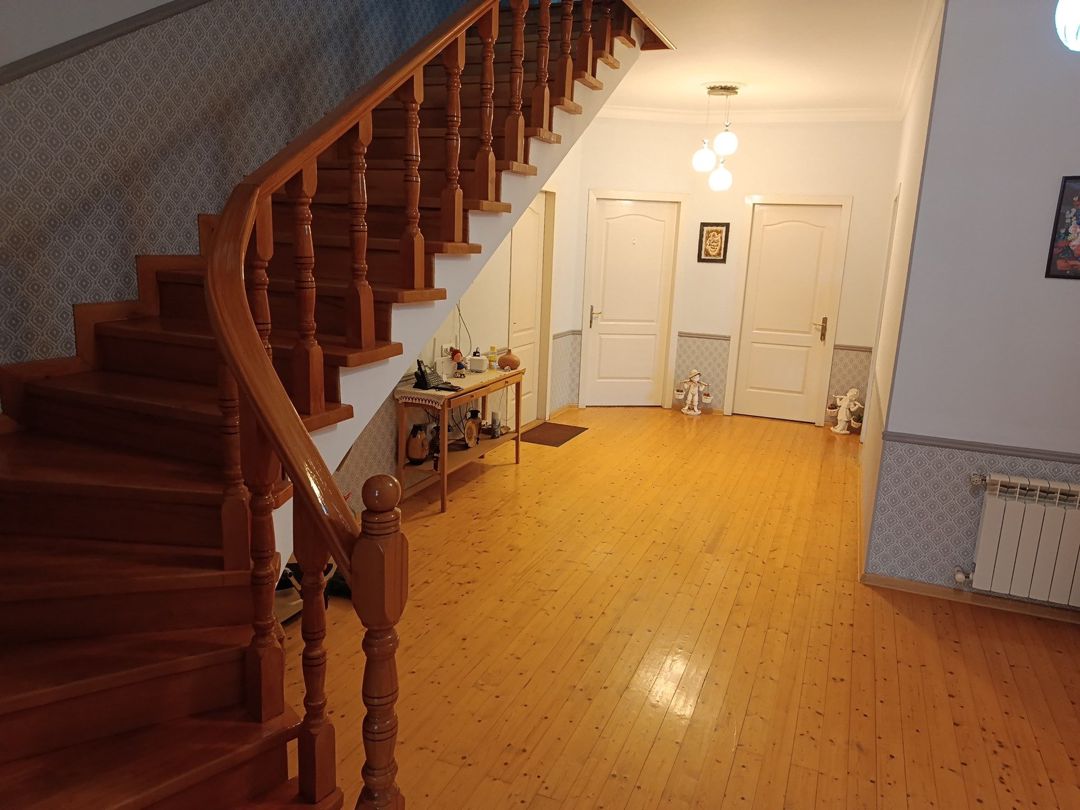 Satılır 7 otaqlı həyət evi/bağ evi 250 m² — Ev, villa, Bakı (10)