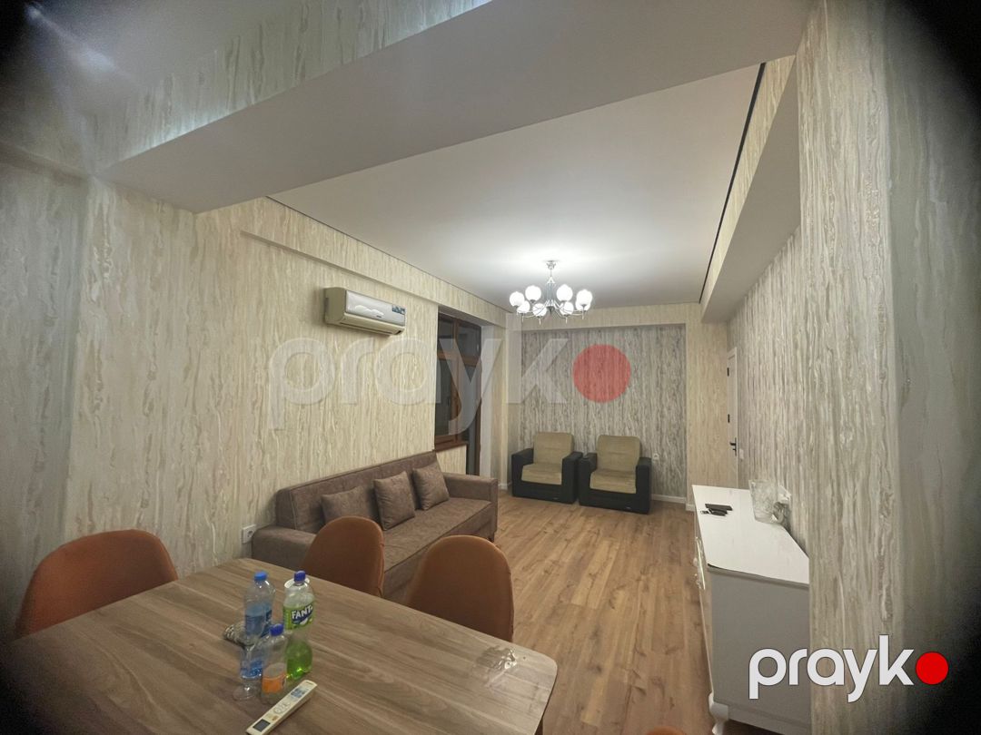İcarəyə verilir 3 otaqlı yeni tikili 120 m² — Mənzil, Bakı (9)