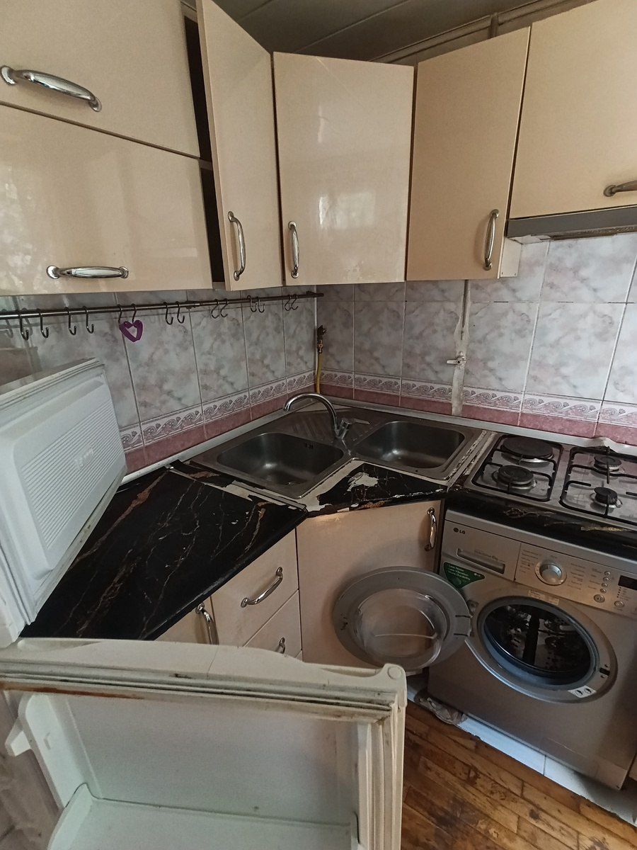 İcarəyə verilir 3 otaqlı köhnə tikili 65 m² — Mənzil, Bakı (5)