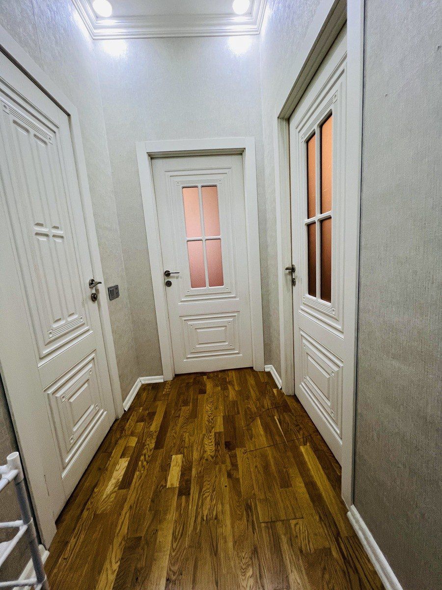 İcarəyə verilir 2 otaqlı yeni tikili 50 m² — Mənzil, Bakı (8)