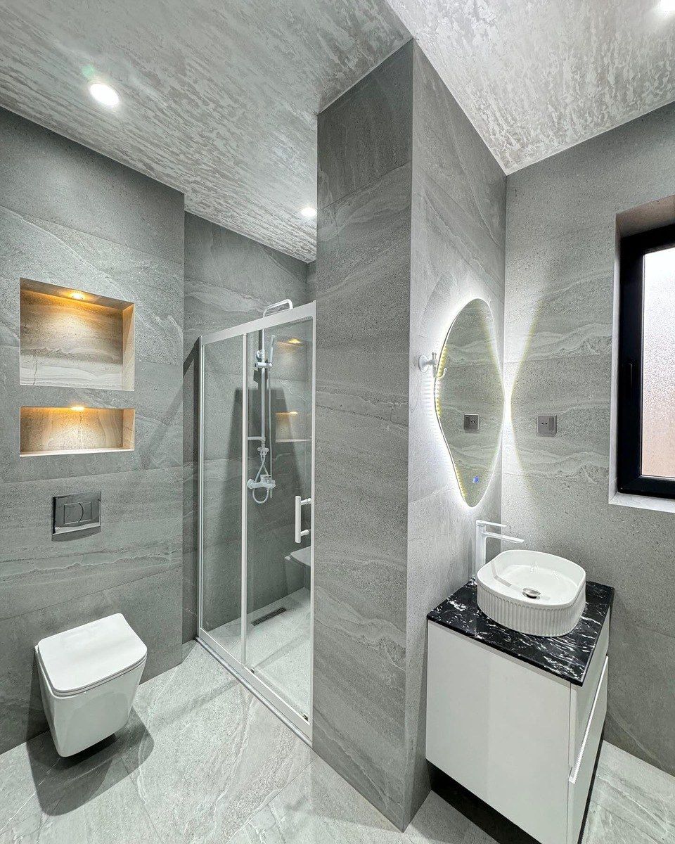 İcarəyə verilir 6 otaqlı həyət evi/bağ evi 450 m² — Ev, villa, Bakı (5)