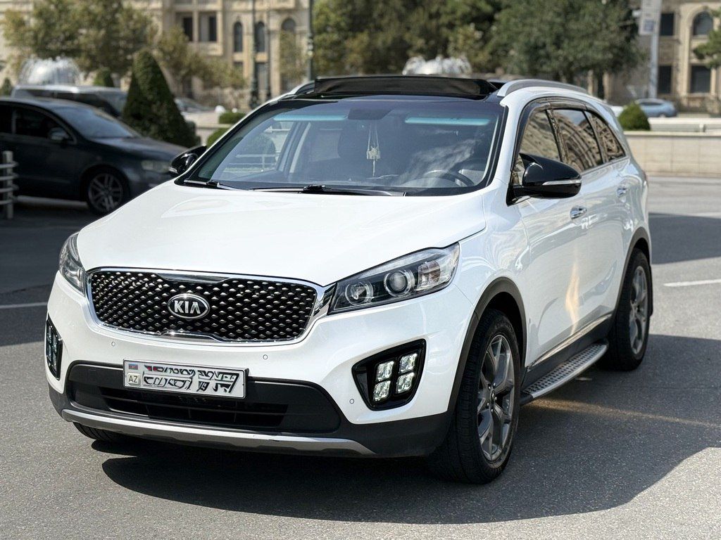 Kia Sorento, 2.0 L, 2015 il, 251 000 km — Avtomobillər, Bakı (5)