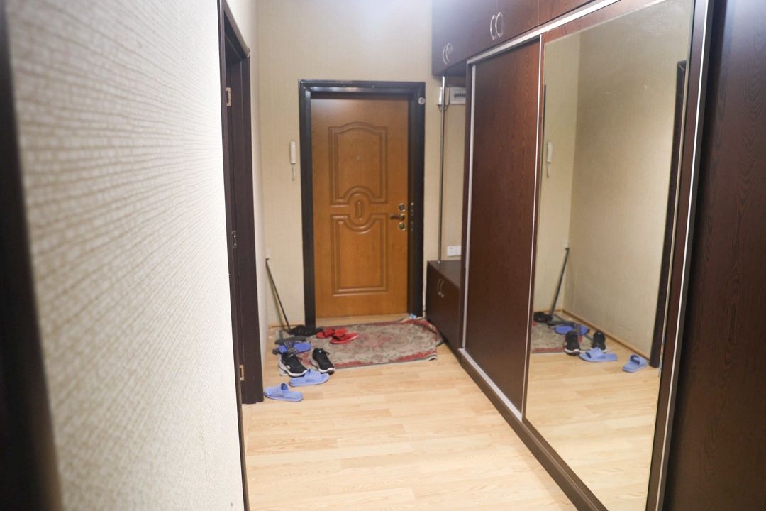 Satılır 2 otaqlı yeni tikili 57 m² — Mənzil, Bakı (9)