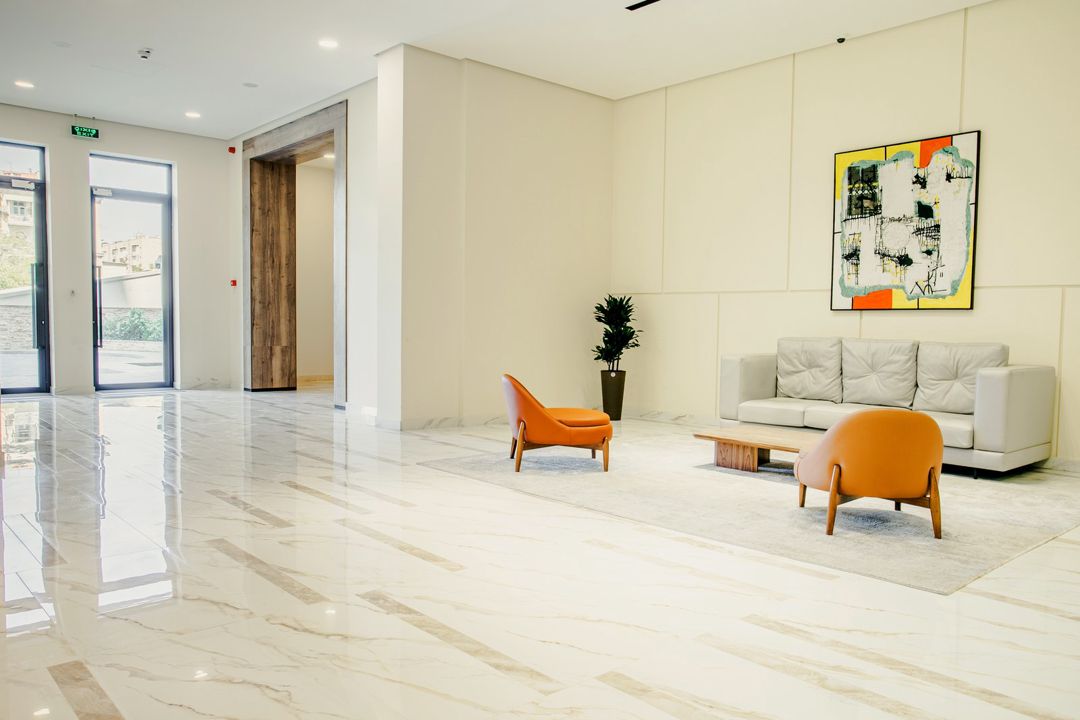 Satılır 4 otaqlı yeni tikili 147.8 m² — Mənzil, Bakı (3)