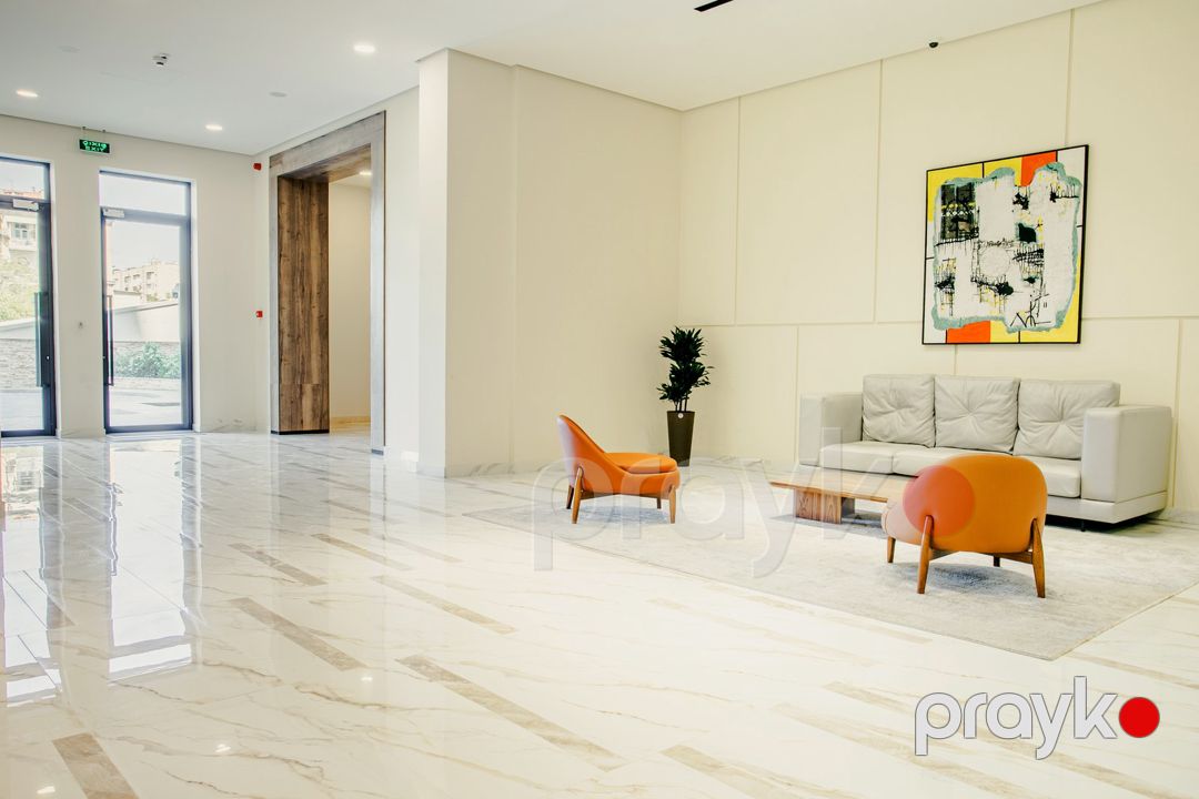 Satılır 4 otaqlı yeni tikili 147.8 m² — Mənzil, Bakı (3)