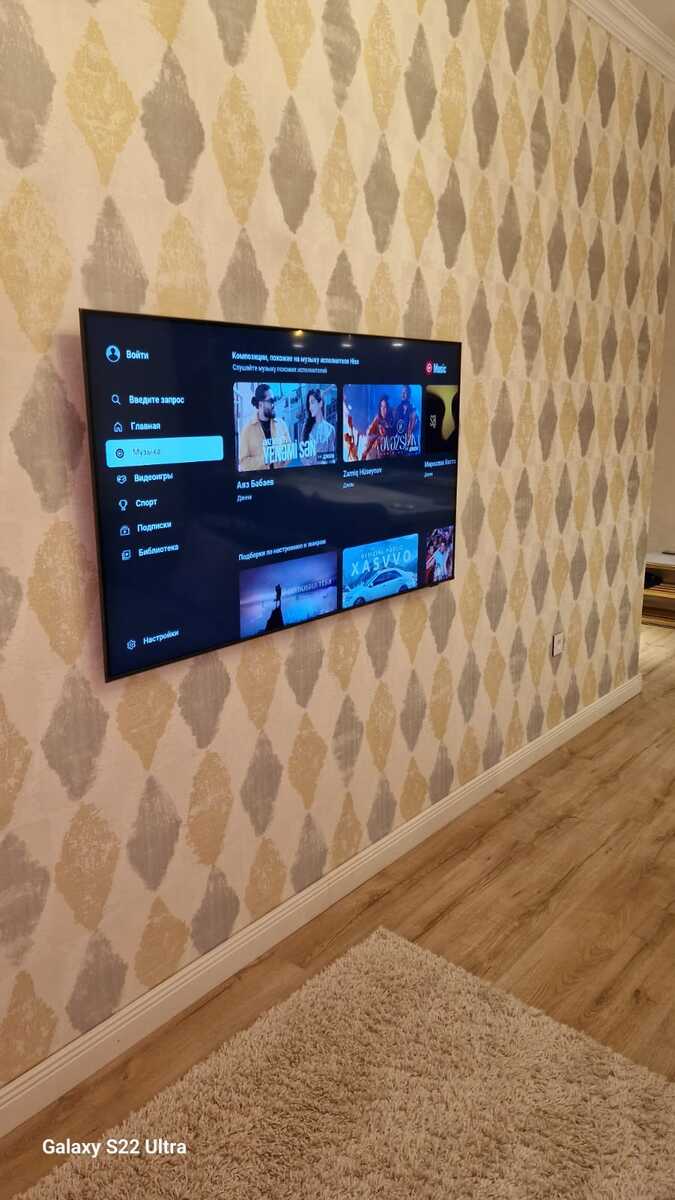 İcarəyə verilir 2 otaqlı yeni tikili 60 m² — Mənzil, Bakı (5)