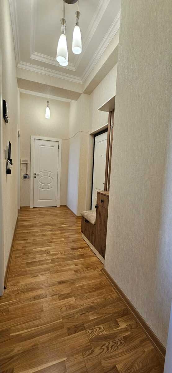 Satılır 2 otaqlı yeni tikili 74 m² — Mənzil, Bakı (9)