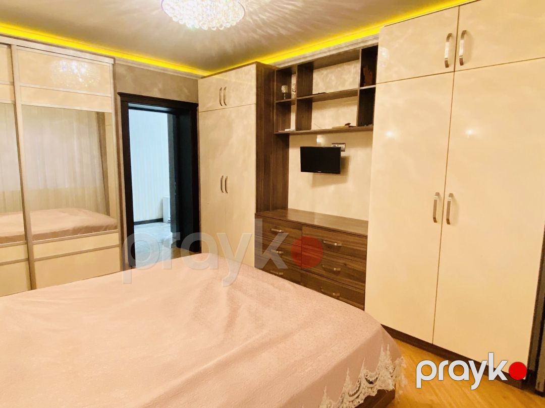 Satılır 3 otaqlı köhnə tikili 100 m² — Mənzil, Bakı (7)