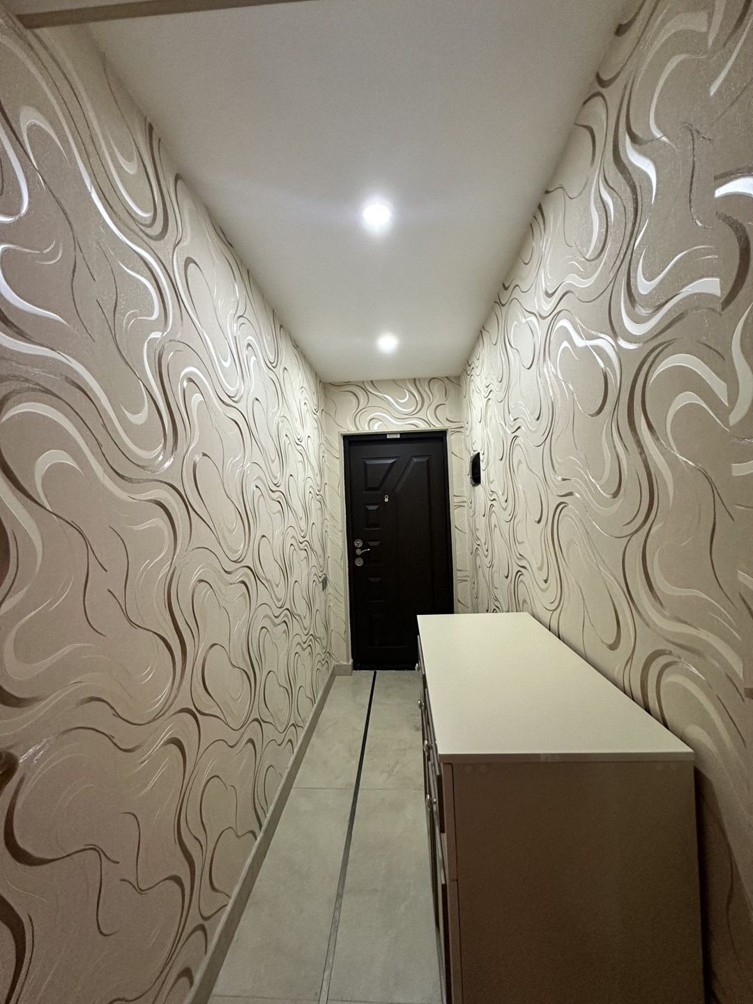 İcarəyə verilir 2 otaqlı yeni tikili 75 m² — Mənzil, Bakı (7)
