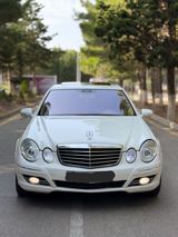 Mercedes E 350, 3.5 L, 2008 il, 262 000 km — Cars