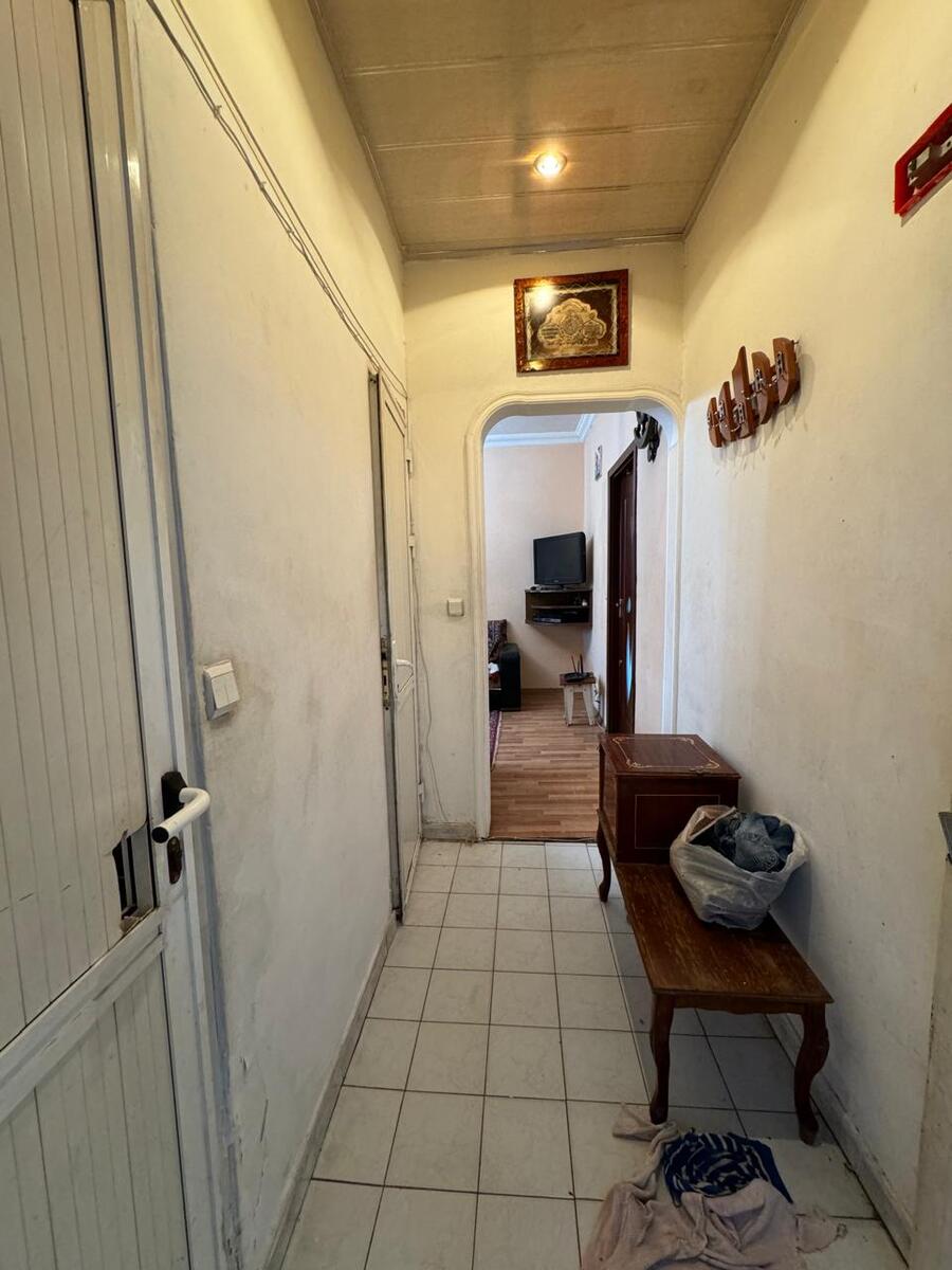 İcarəyə verilir 2 otaqlı köhnə tikili 60 m² — Mənzil, Bakı (11)