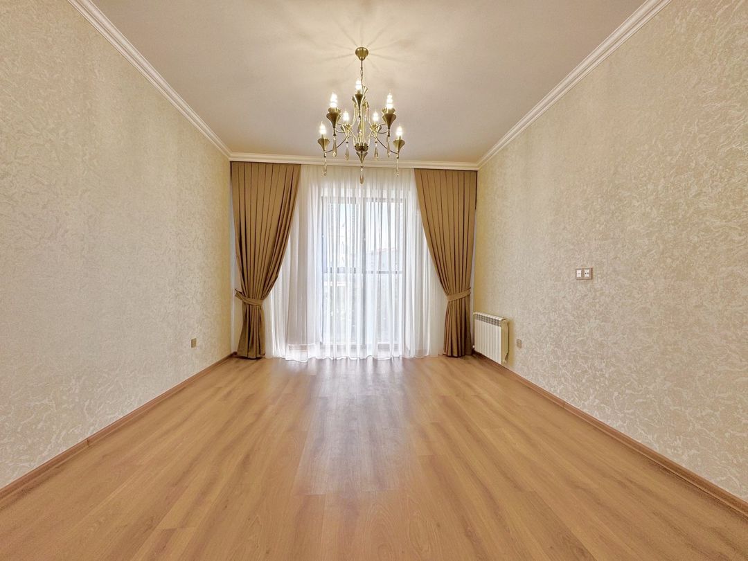 Satılır 1 otaqlı yeni tikili 47 m² — Mənzil, Bakı (6)