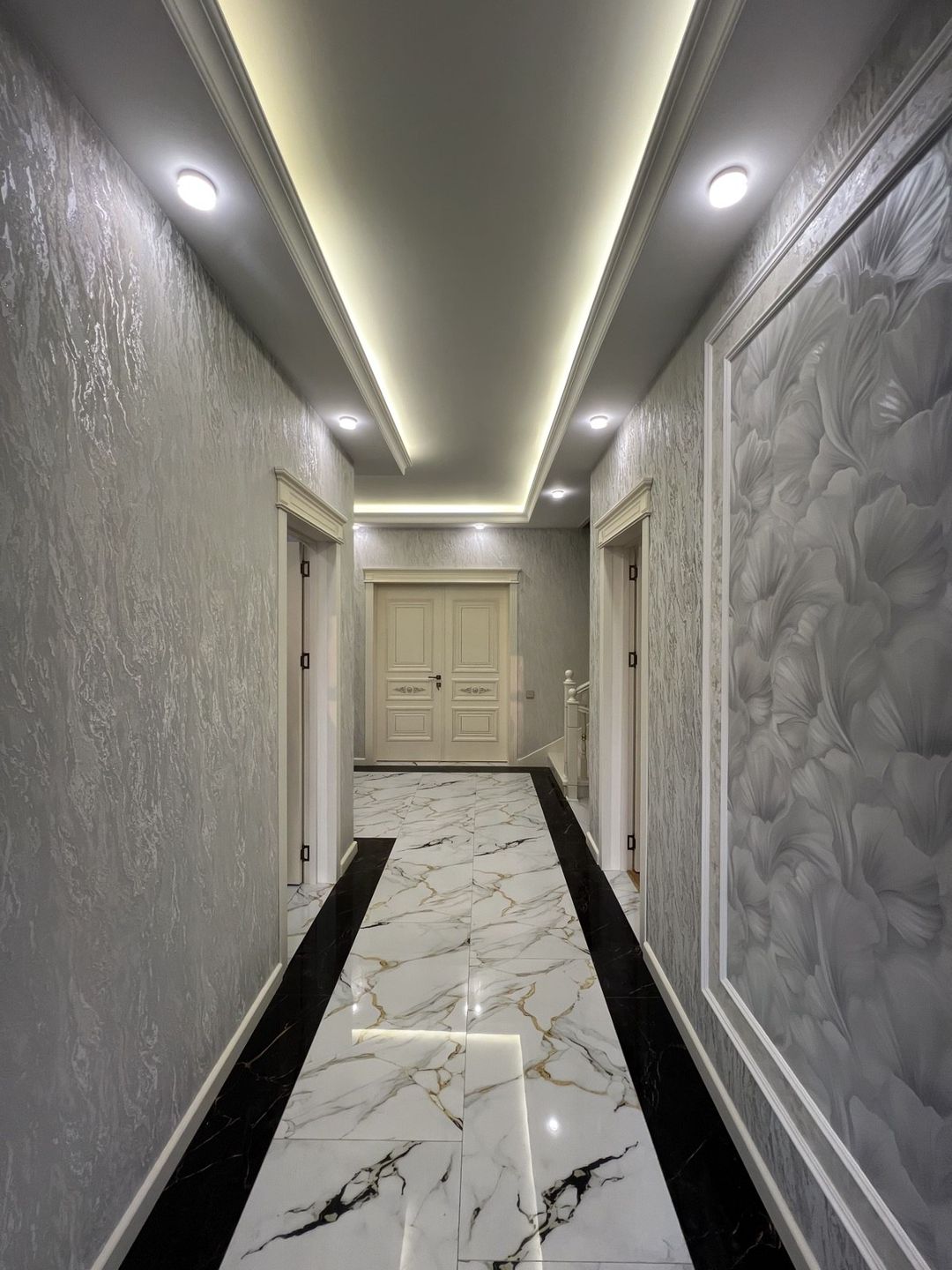 Satılır 6 otaqlı həyət evi/bağ evi 330 m² — Ev, villa, Bakı (10)