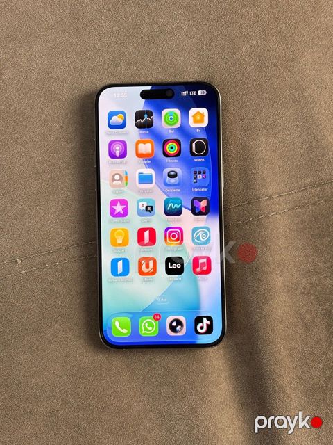 Apple iPhone 15 Pro Max Black Titanium 256GB/8GB