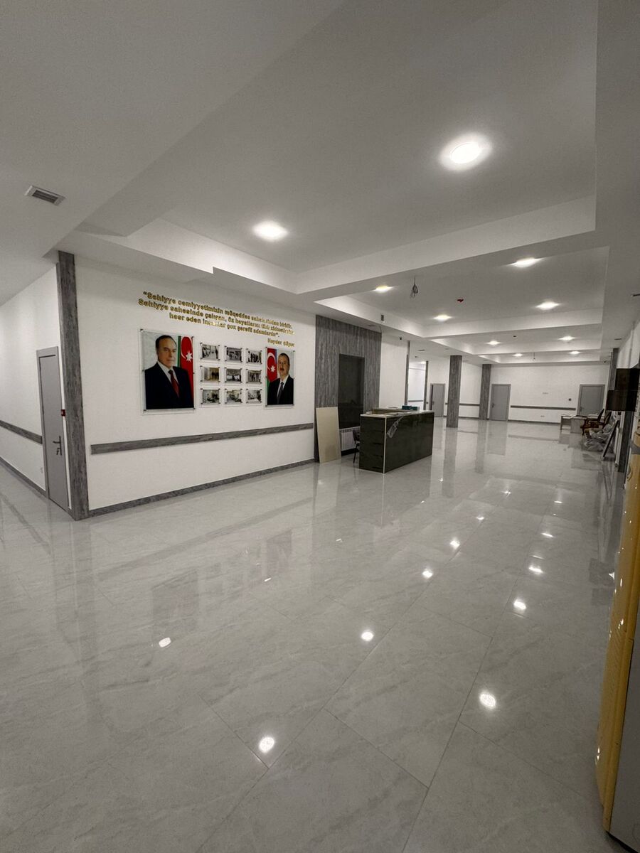 İcarəyə verilir obyekt 2000 m² — Əmlak, Bakı (4)