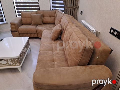 Künc divan dəsti - Damla firmasinin baha alinib.iwlenen otaqda — Gəncə