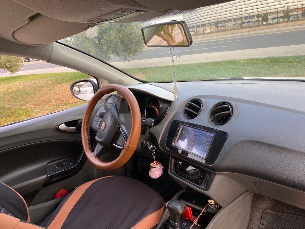Seat Ibiza, 1.6 L, 2011 il, 256 000 km — Avtomobillər, Bakı (5)