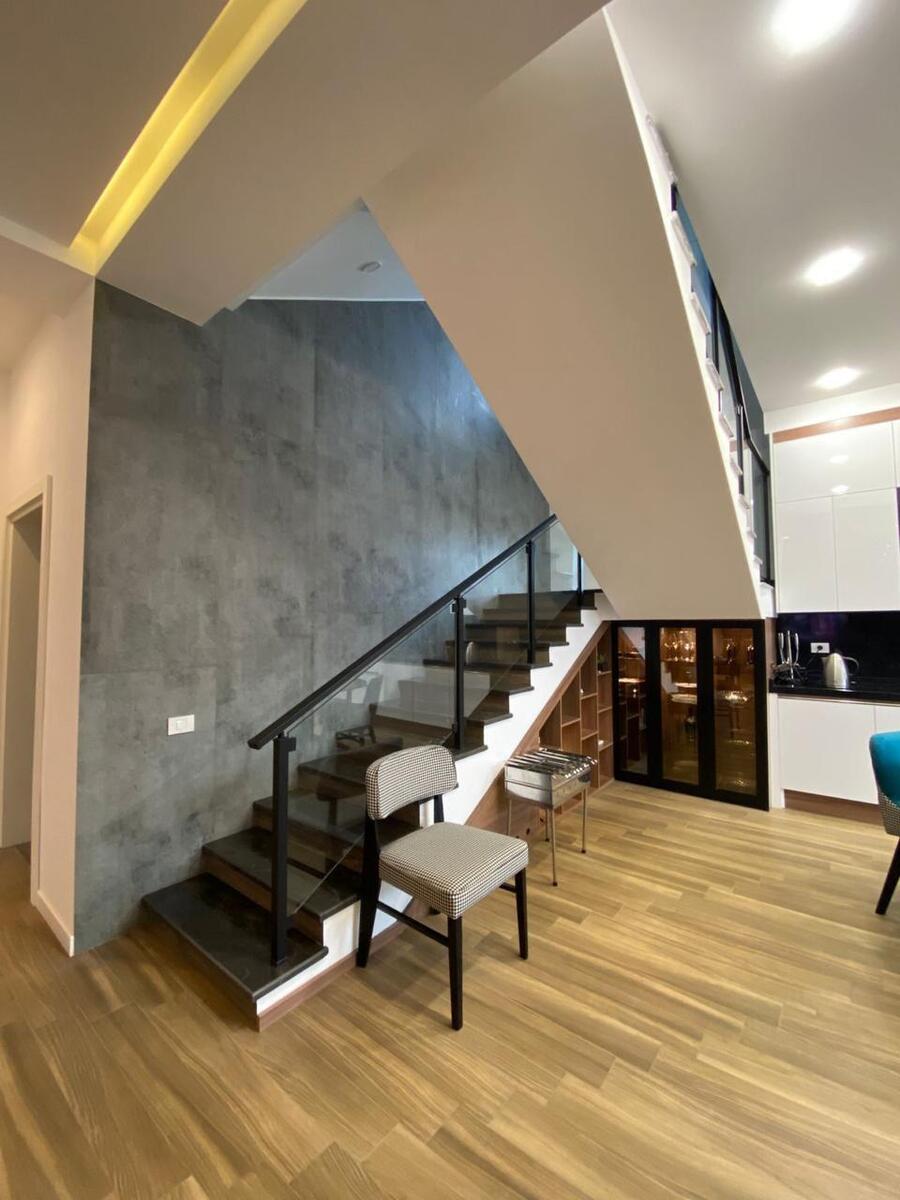 İcarəyə verilir 8 otaqlı həyət evi/bağ evi 700 m² — Ev, villa, Bakı (6)