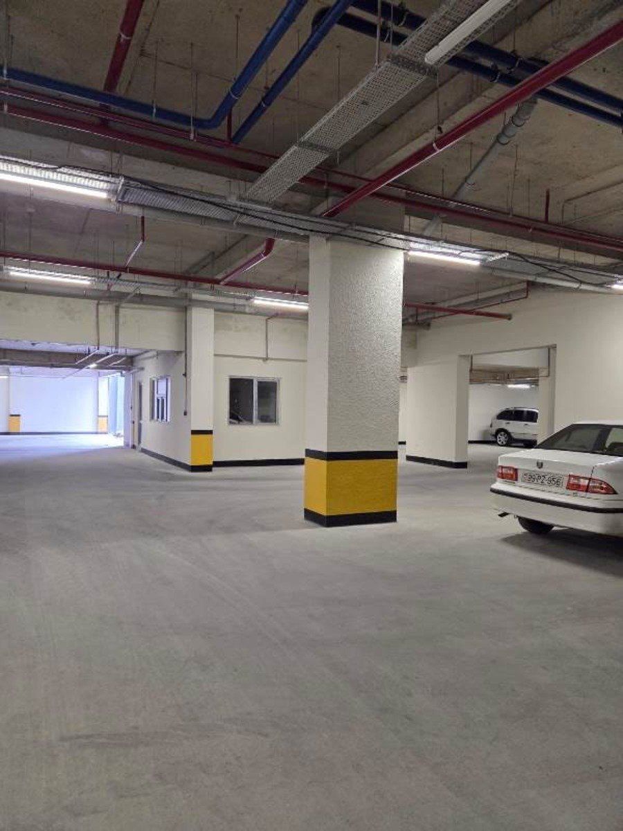 Satılır 3 otaqlı yeni tikili 77 m² — Mənzil, Bakı (11)