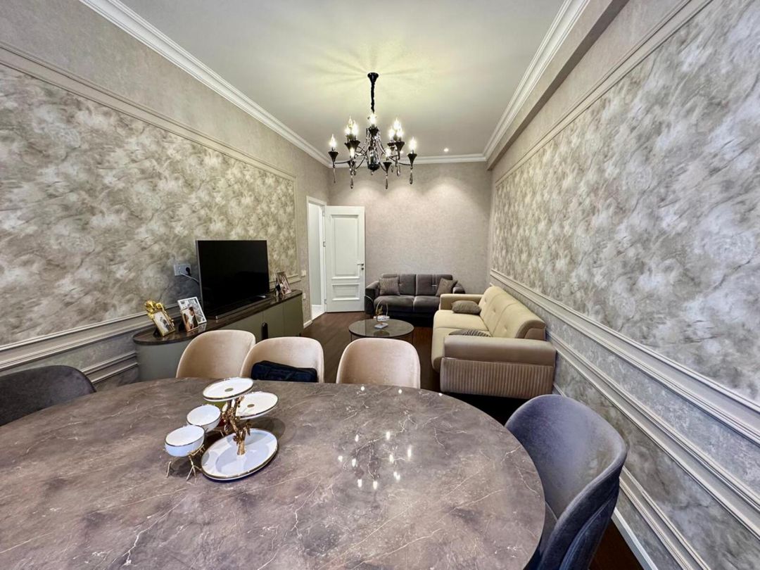 Satılır 3 otaqlı yeni tikili 105 m² — Mənzil, Bakı (2)