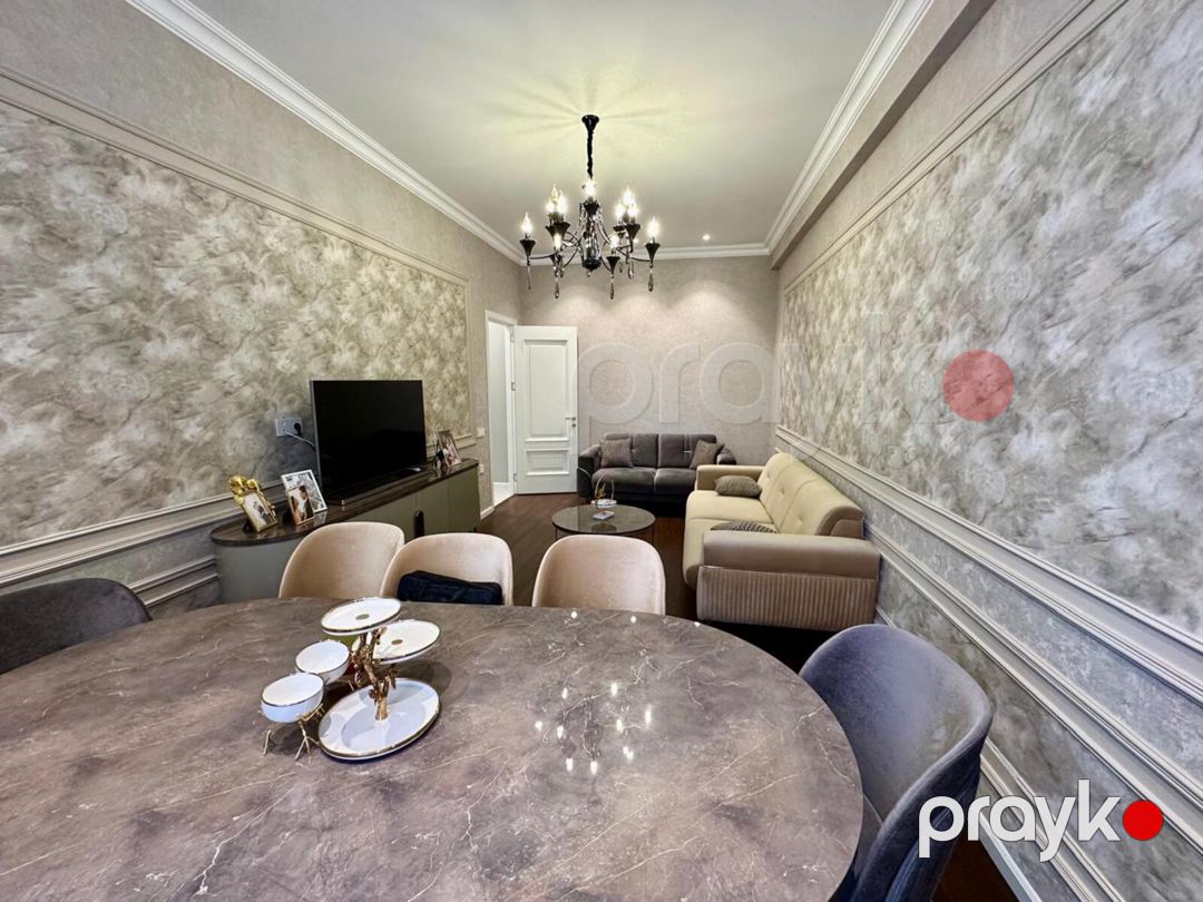 Satılır 3 otaqlı yeni tikili 100 m² — Mənzil, Bakı (5)