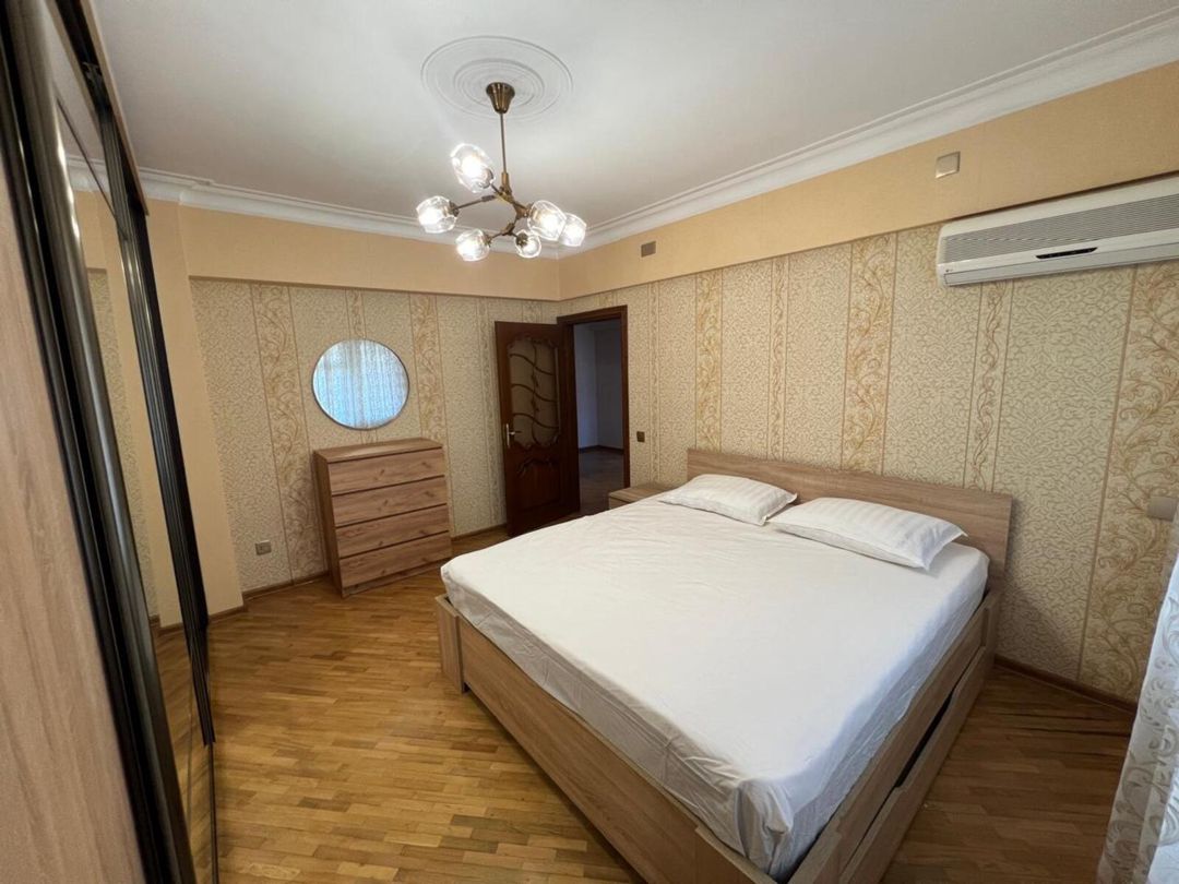 Satılır 3 otaqlı yeni tikili 110 m² — Mənzil, Bakı (3)