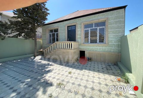 Satılır 3 otaqlı həyət evi/bağ evi 95 m²