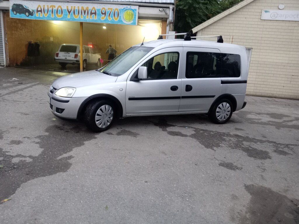 Opel Combo, 1.3 L, 2008 il, 277 829 km — Avtomobillər, Quba (3)
