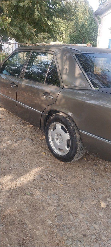 Mercedes 200 D, 2.0 L, 1991 il, 333 300 km — Avtomobillər, Füzuli (4)
