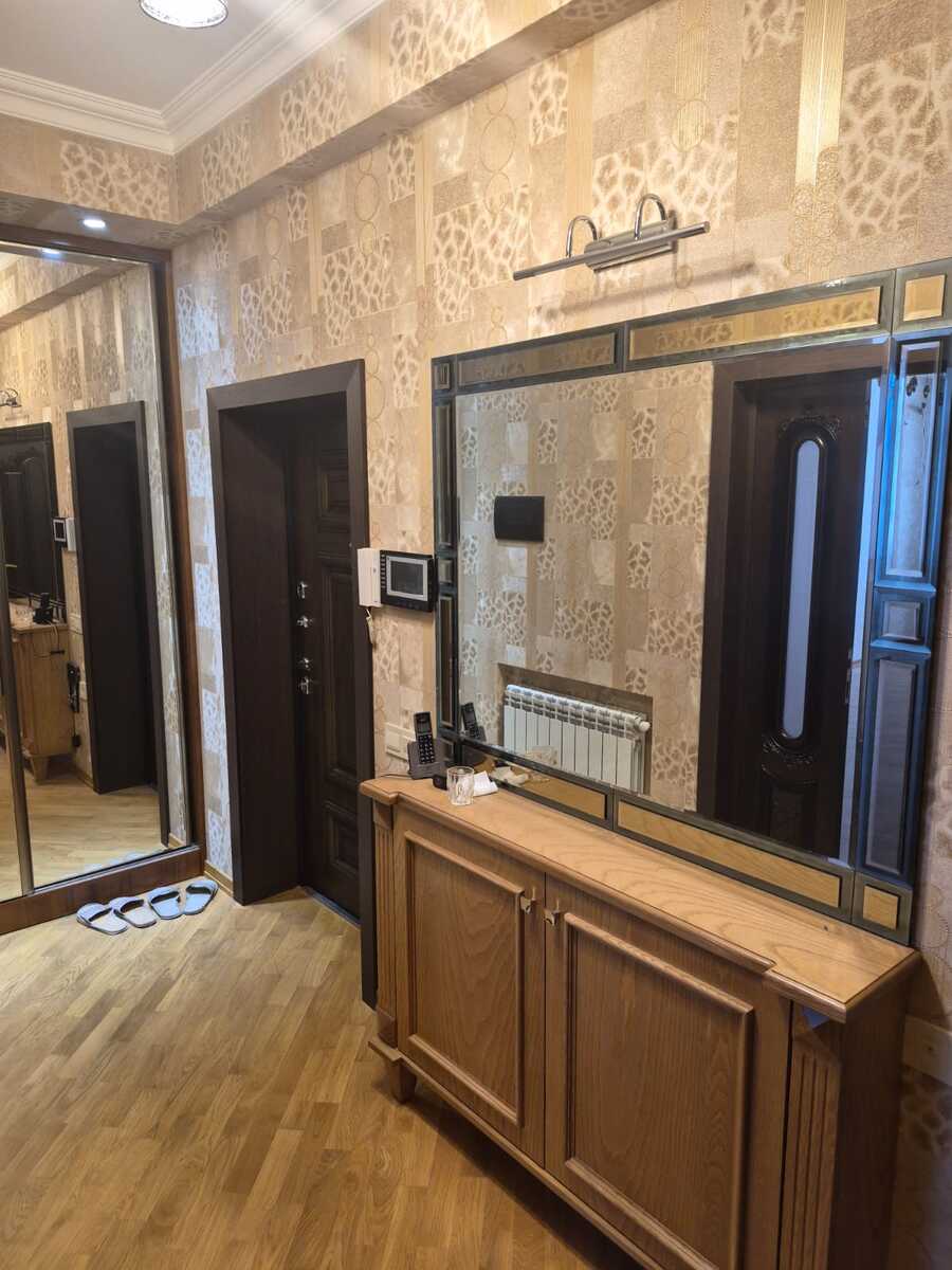 Satılır 2 otaqlı yeni tikili 60 m² — Mənzil, Bakı (7)