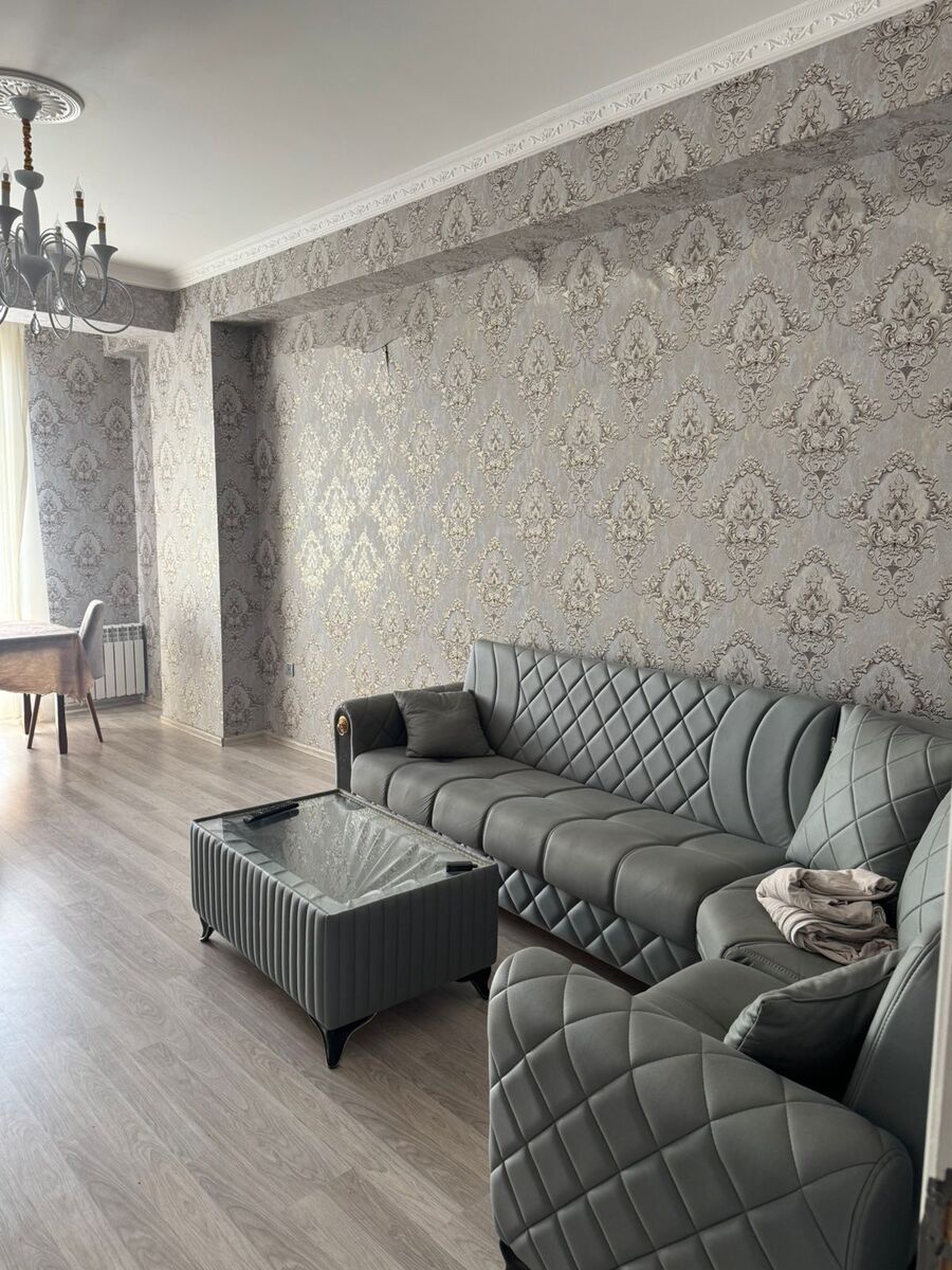 İcarəyə verilir 2 otaqlı yeni tikili 95 m² — Mənzil, Bakı (2)