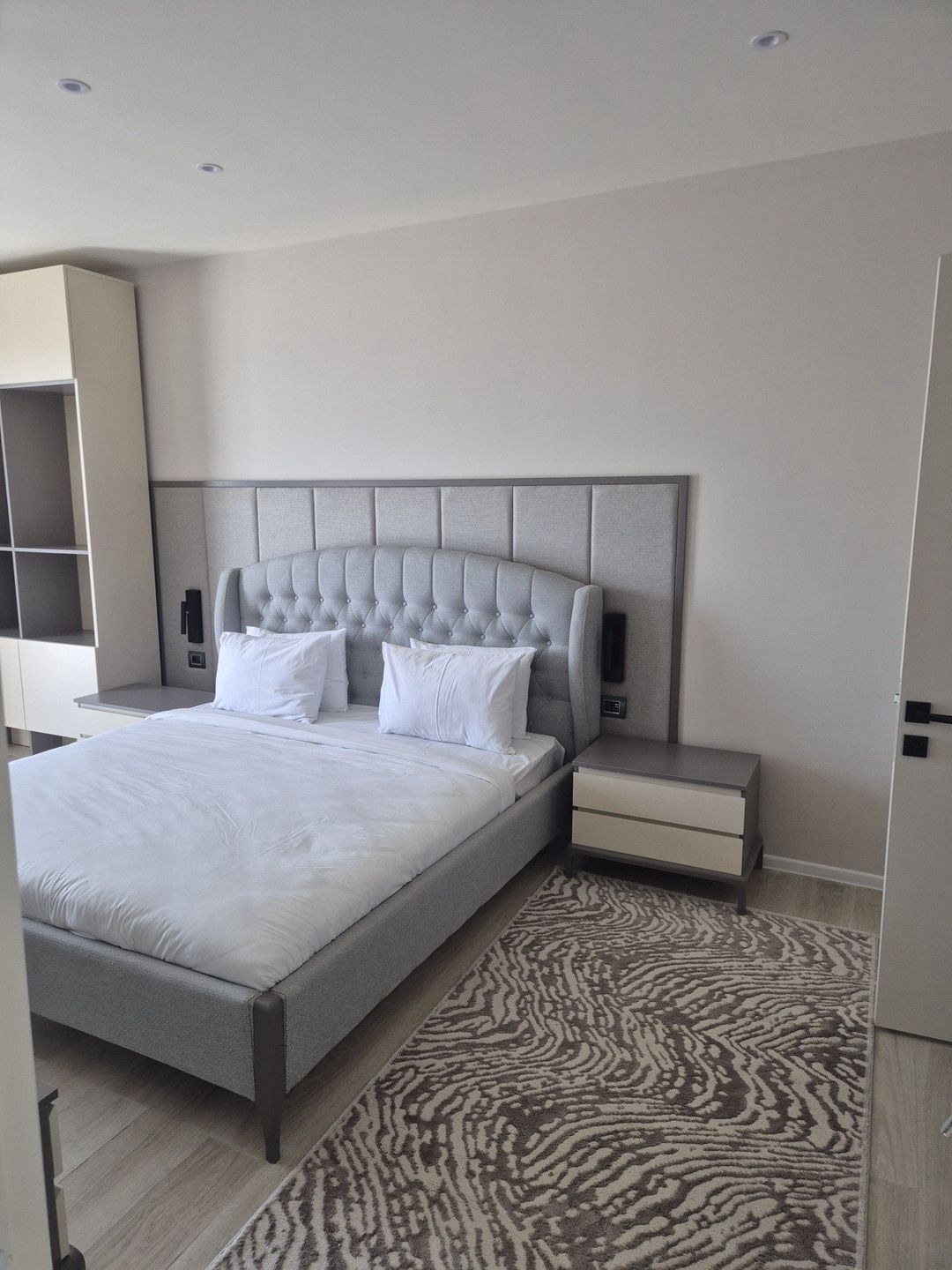 İcarəyə verilir 2 otaqlı yeni tikili 90 m² — Mənzil, Bakı (4)